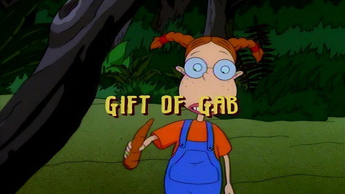 The Wild Thornberrys Season 2 Episode 29 - Gift of Gab