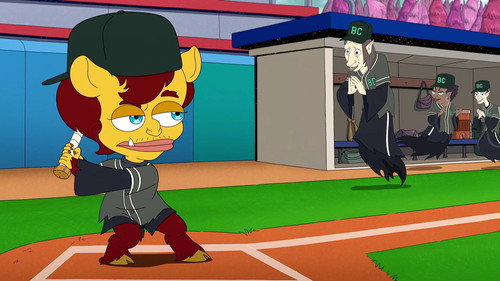Human Resources Season 2 Episode 4 - A League of Their Hormone