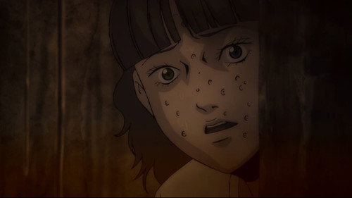 Junji Ito Collection Season 1 Episode 10 - Greased / Bridge
