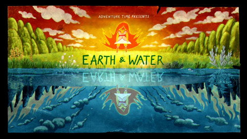 Earth & Water still