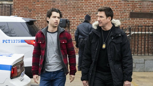 FBI: Most Wanted Season 5 Episode 5 - Desperate