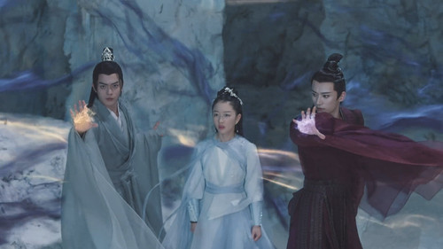 Ancient Love Poetry Season 1 Episode 33 - Episode 33