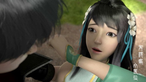 Fights Break Sphere Season 1 Episode 9 - Episode 9