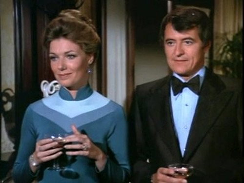 McMillan & Wife Season 5 Episode 2 - Requiem for a Bride