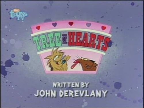 The Angry Beavers Season 2 Episode 4 - Fakin' It