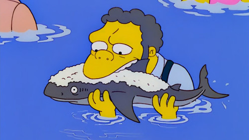 The Simpsons Season 13 Episode 8 - Sweets and Sour Marge
