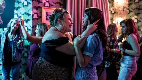 Single Drunk Female Season 1 Episode 5 - Sober for the D and V
