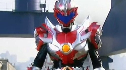 Armor Hero Season 1 Episode 20 - Episode 20