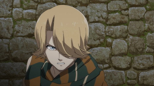 Altair: A Record of Battles Season 1 Episode 3 - The Council of Generals