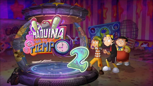 El Chavo: The Animated Series Season 3 Episode 26 - Episode 26