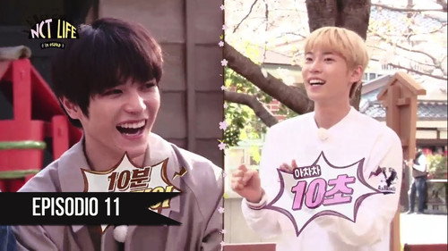 NCT LIFE Season 7 Episode 11 - Episode 11
