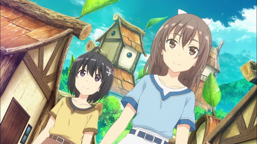 BOFURI: I Don't Want to Get Hurt, so I'll Max Out My Defense. Season 1 Episode 2 - Defense and Friends