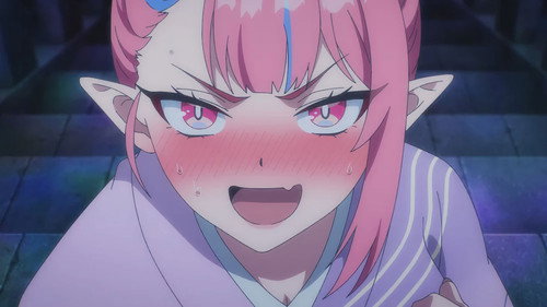 Mistress Kanan Is Devilishly Easy Season 1 Episode 9 - Lilim's Test of Defeat