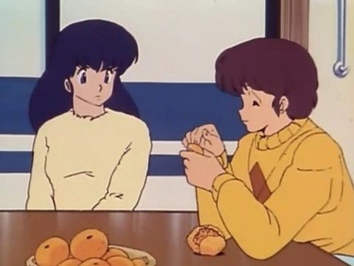 Maison Ikkoku Season 1 Episode 19 - Godai and Kyoko ! An Evening for Two Means Double the Trouble