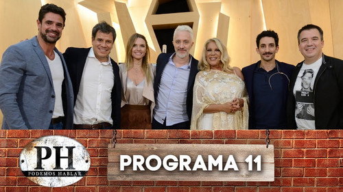 PH: Podemos hablar Season 2 Episode 11 - Episode 11
