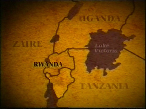 Panorama Season 43 Episode 23 - Rwanda: The Bloody Tricolour