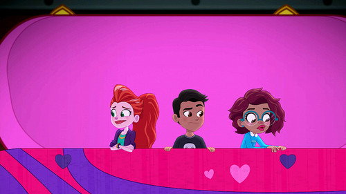 Polly Pocket Season 1 Episode 22 - Tiny Escape