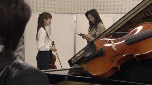Kamen Rider Season 18 Episode 2 - Suite: A Father and Son’s Violin