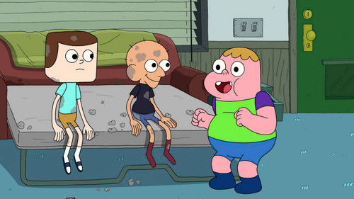 Clarence Season 1 Episode 13 - Man of the House
