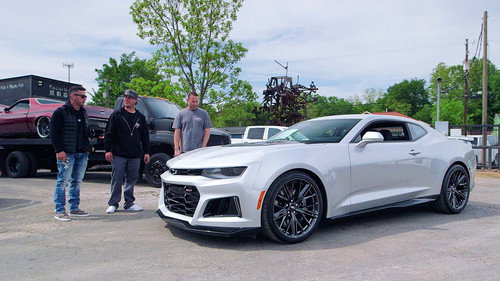 Texas Metal Season 2 Episode 2 - Beyond ZL1