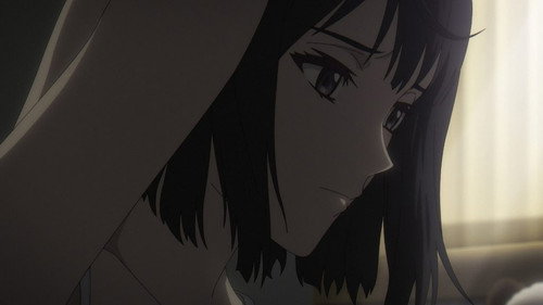Persona still