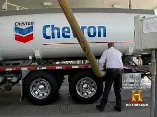 Gasoline still