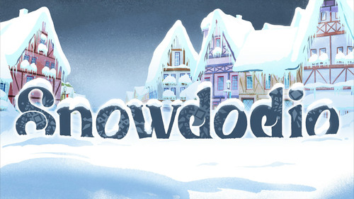 Jellystone! Season 3 Episode 18 - Snowdodio