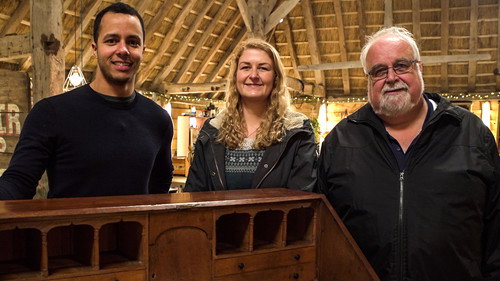 The Repair Shop Season 5 Episode 45 - Ploughing World Championship Trophies