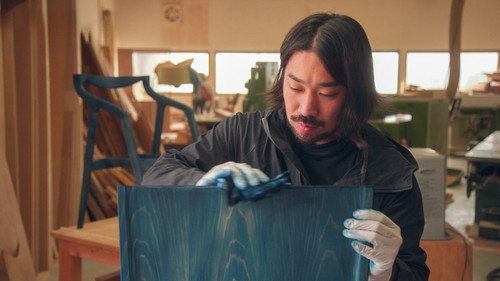 Zero Waste Life Season 3 Episode 3 - Furniture in Blue