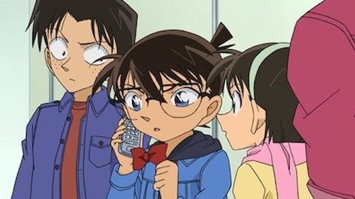 undefined Season 1 Episode 564 - Detective Boys vs. Burglar Gang (Silence)