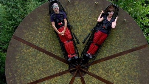 I'm a Celebrity...Get Me Out of Here! Season 14 Episode 15 - The Deadly Dunker