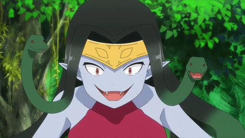 This Episode Features Even More Female Guest Characters Hot on the Heels... still