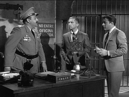 My Favorite Martian Season 2 Episode 36 - El Senor from Mars
