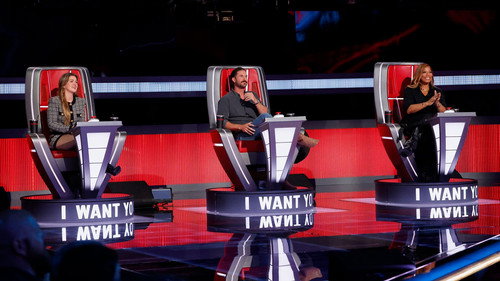 The Voice Season 30 Episode 3 - The Blind Auditions Part 3