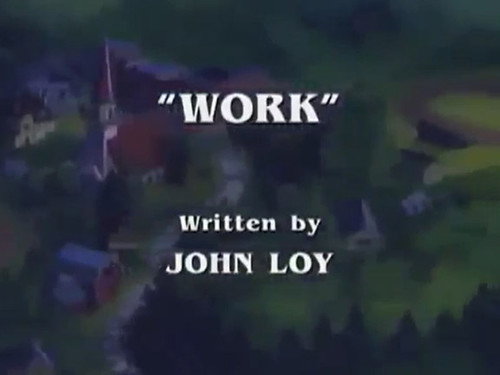 Adventures from the Book of Virtues Season 1 Episode 1 - Work
