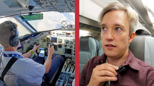 Tom Scott: England Season 1 Episode 24 - Flying a Plane Badly, On Purpose
