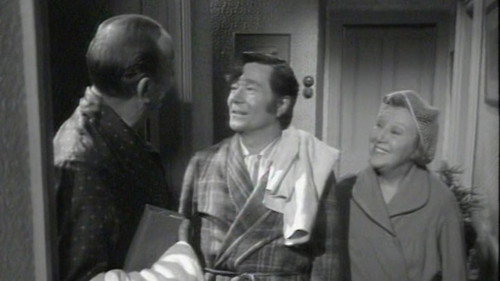 On the Buses Season 4 Episode 11 - The Lodger