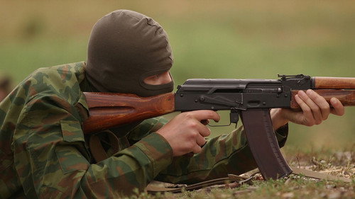 Foreign Correspondent Season 24 Episode 22 - Ukraine - Republic Of Nowhere