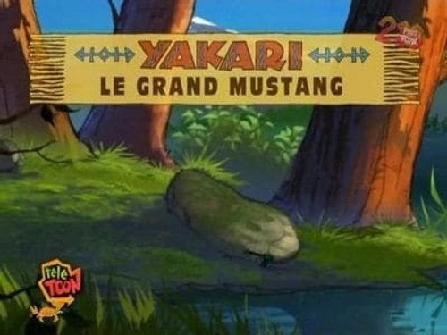 The Great Mustang still