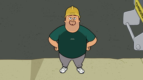 Universal Basic Guys Season 2 Episode 15 - Go Fund Mernft