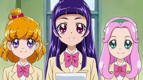 The Student Council President General Election! A Noble Vote for Liko! still