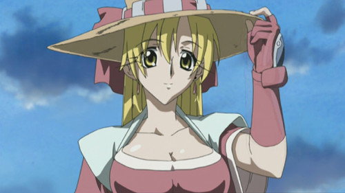 undefined Season 1 Episode 1 - The Smiling Senshi