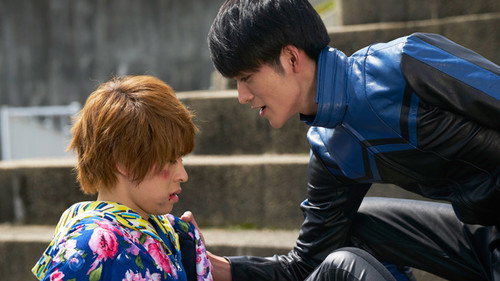Kamen Rider Season 26 Episode 5 - Shocking! The Mystery Kamen Rider!
