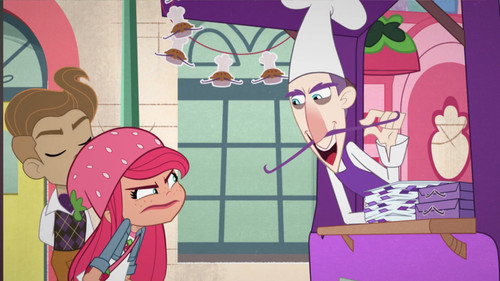 Peculiar Purple Partner Part 2 still