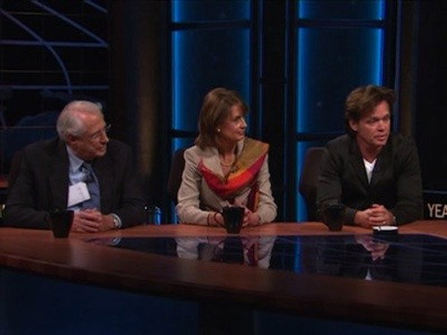 Real Time with Bill Maher Season 5 Episode 16 - August 31, 2007