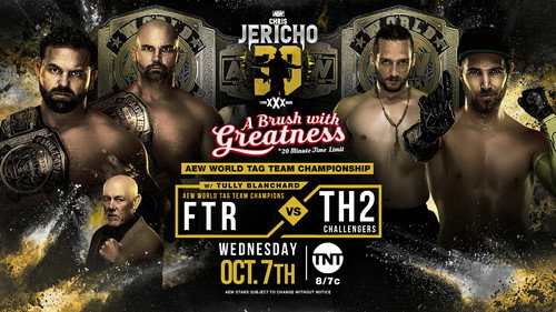 All Elite Wrestling: Dynamite Season 2 Episode 41 - October 7, 2020