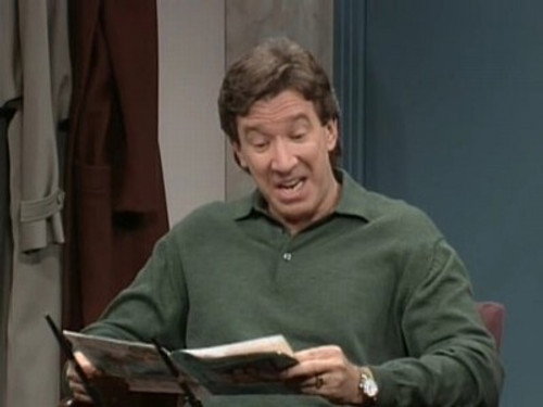 Home Improvement Season 5 Episode 16 - The Vasectomy One