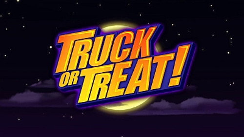 Blaze and the Monster Machines Season 2 Episode 3 - Truck or Treat!