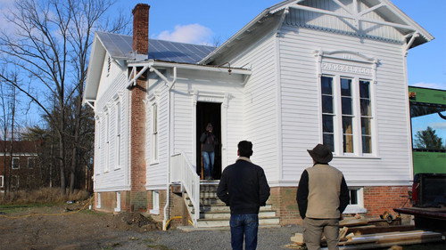 In With the Old Season 4 Episode 2 - The Parish Schoolhouse: Hudson Valley, NY