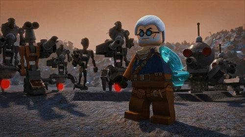 undefined Season 1 Episode 10 - The Maker of Zoh